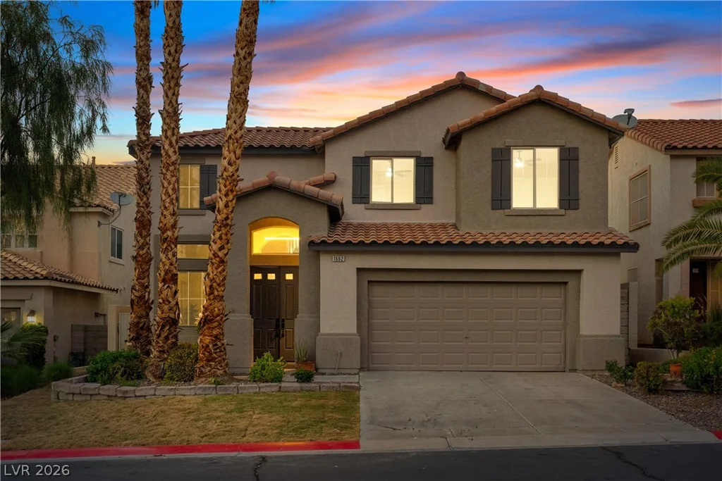 1662 Ravanusa, Henderson, NV 89052