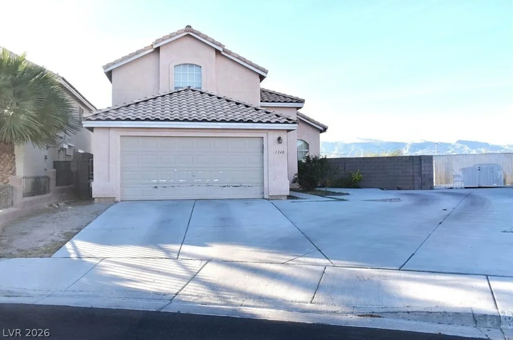 1340 Sea Side, North Las Vegas, NV 89031