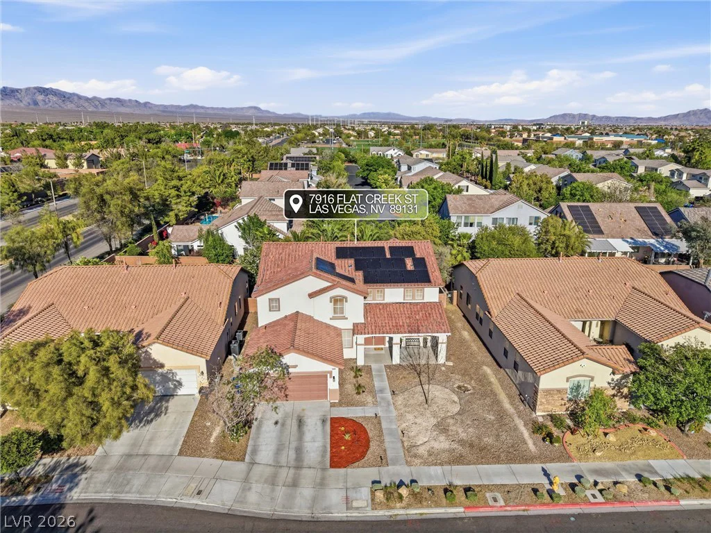 7916 Flat Creek, Las Vegas, NV 89131