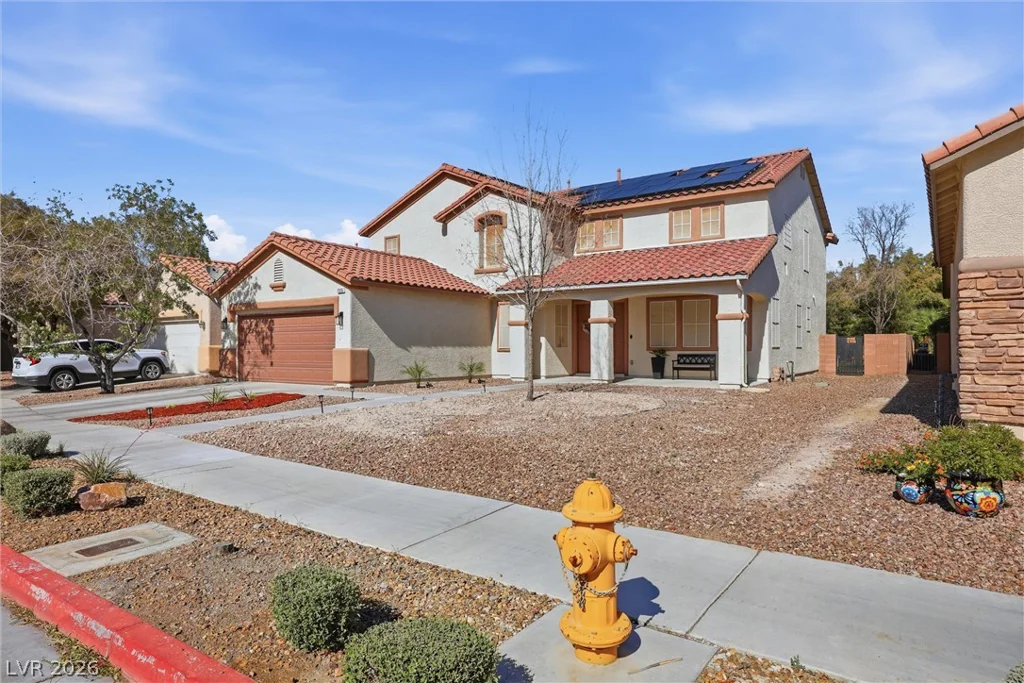 7916 Flat Creek, Las Vegas, NV 89131