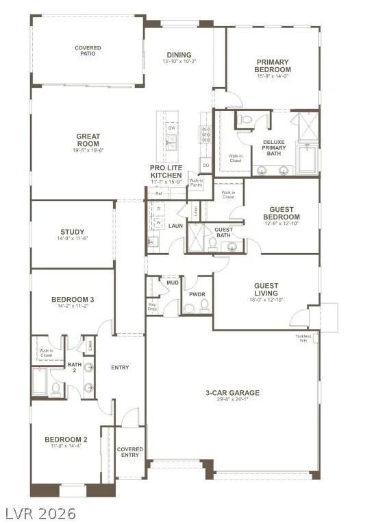 1636 Strada Maria, Henderson, NV 89011