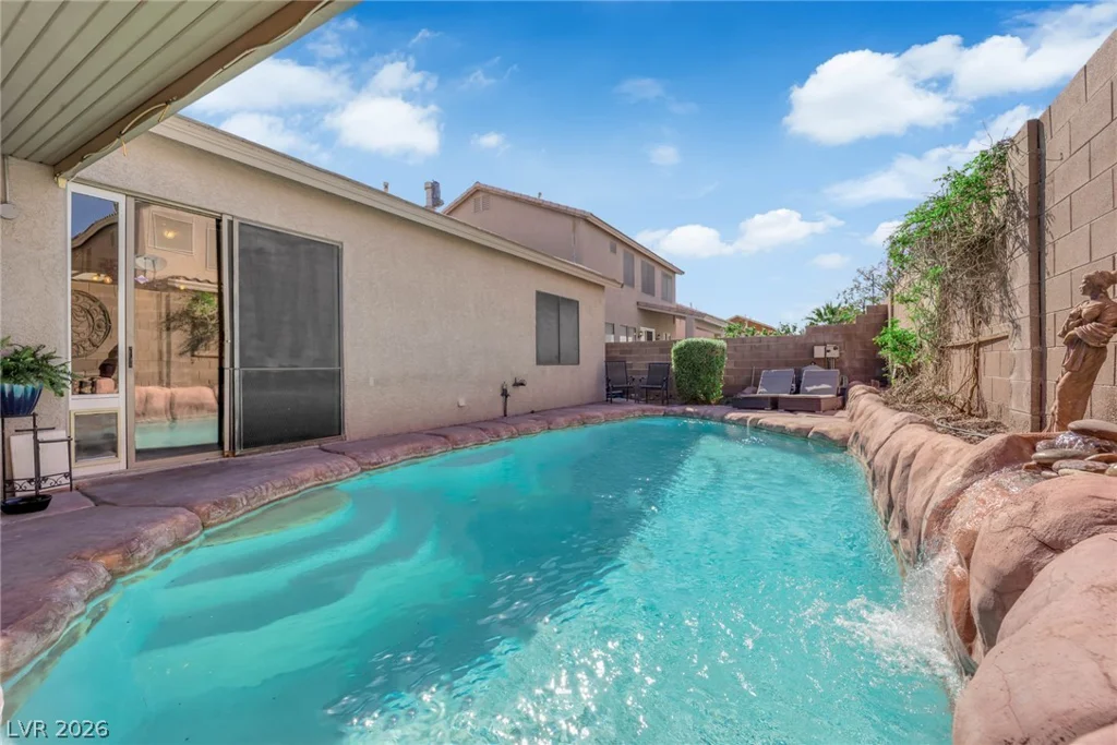 1210 Stoneypeak, North Las Vegas, NV 89081