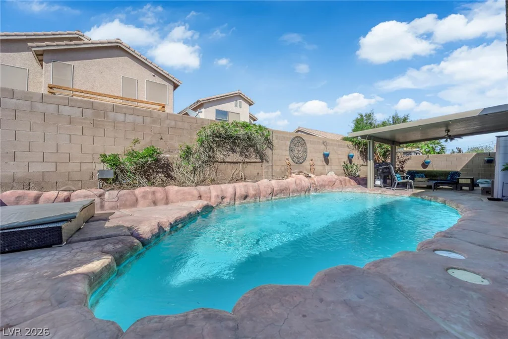 1210 Stoneypeak, North Las Vegas, NV 89081