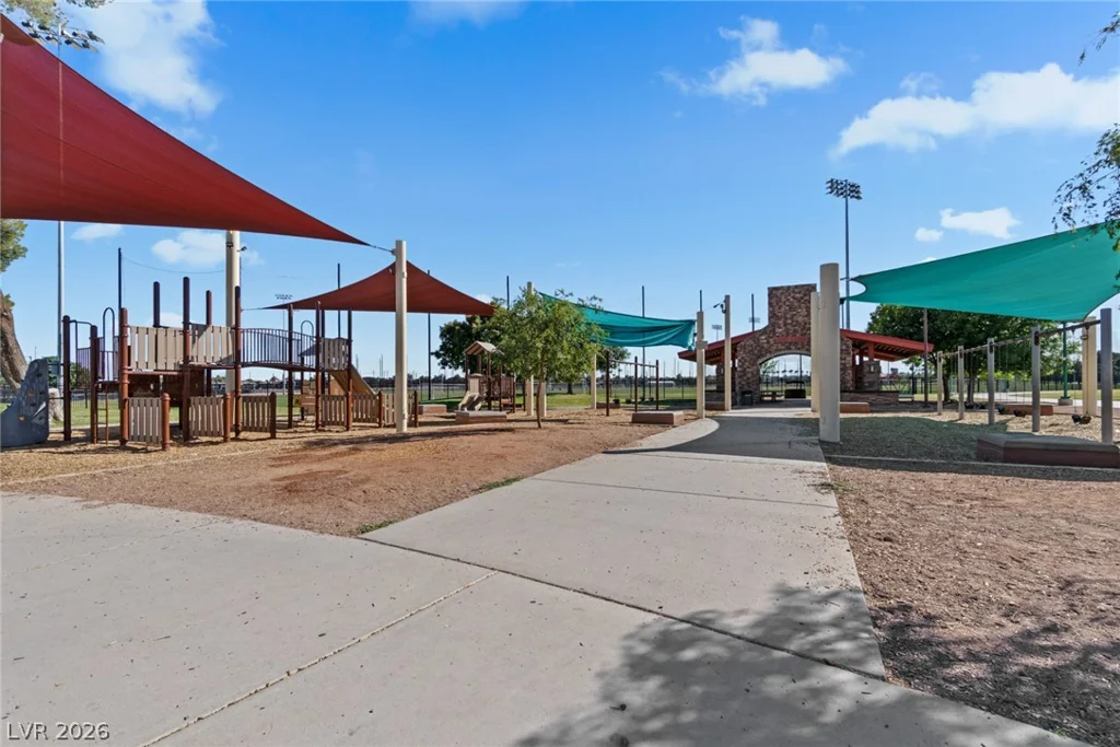 1210 Stoneypeak, North Las Vegas, NV 89081