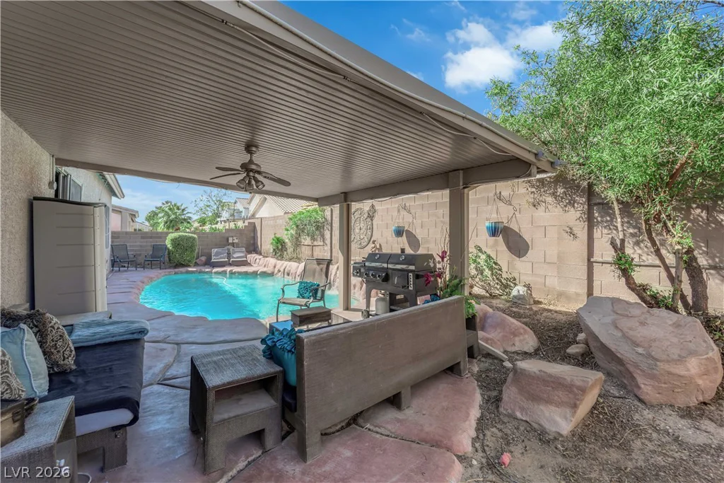 1210 Stoneypeak, North Las Vegas, NV 89081