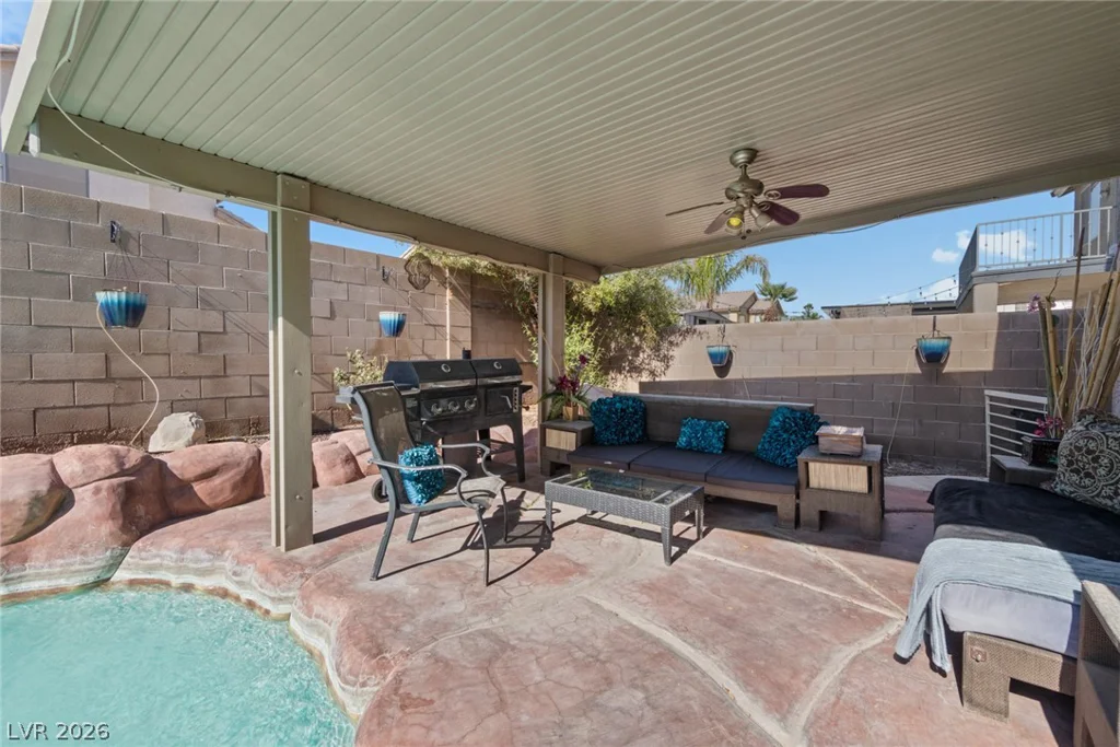 1210 Stoneypeak, North Las Vegas, NV 89081