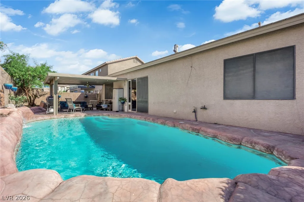 1210 Stoneypeak, North Las Vegas, NV 89081