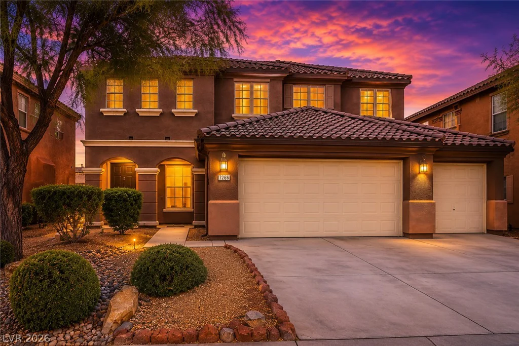 7286 Arrowrock, Las Vegas, NV 89179