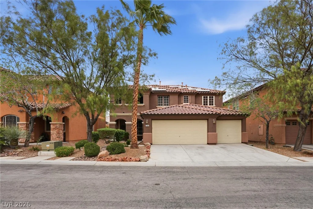 7286 Arrowrock, Las Vegas, NV 89179