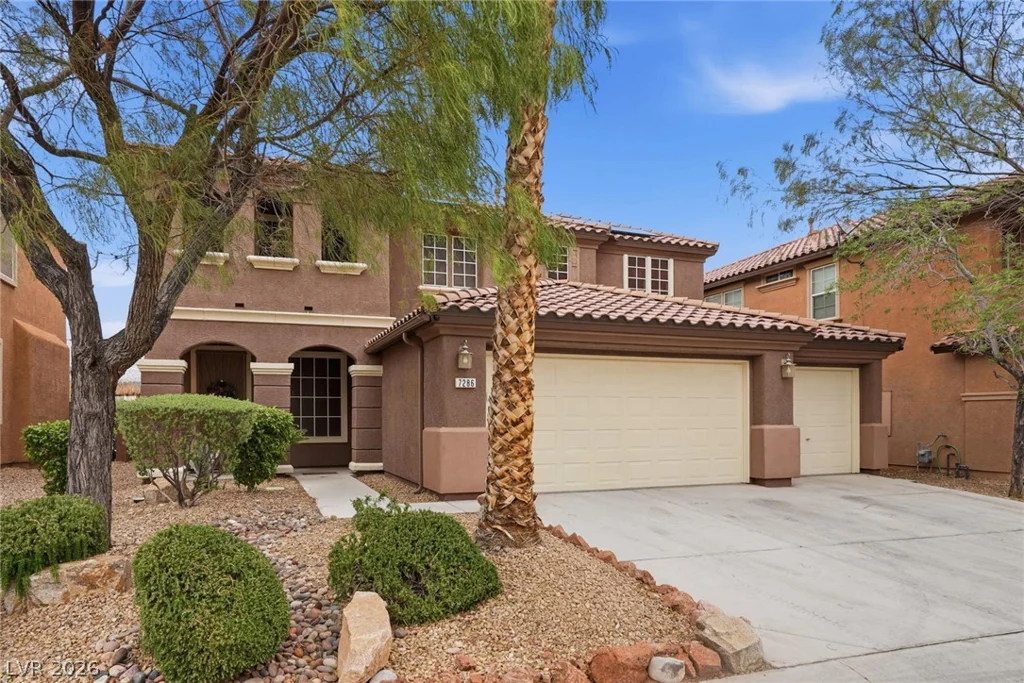 7286 Arrowrock, Las Vegas, NV 89179