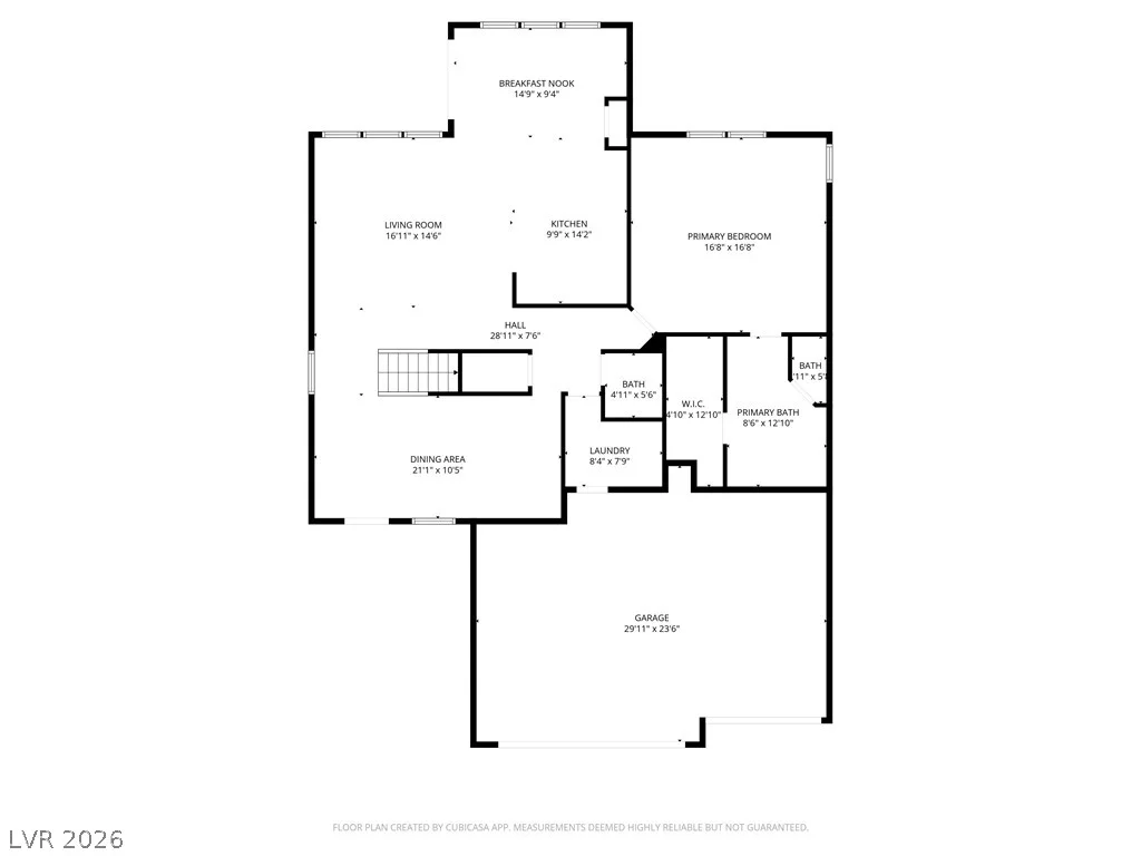 7286 Arrowrock, Las Vegas, NV 89179
