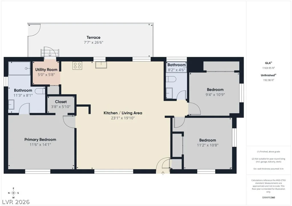1531 Windy, Pahrump, NV 89048