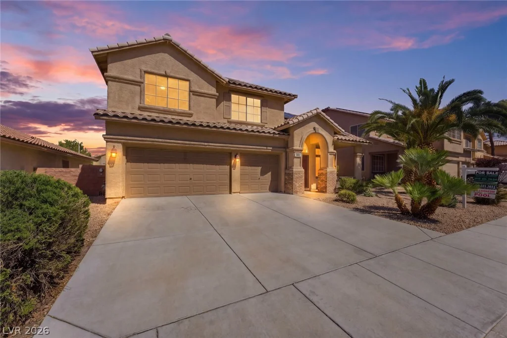 802 Sandhill Sage, Henderson, NV 89052