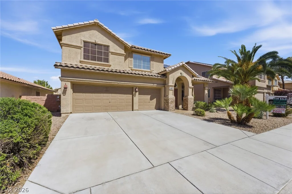 802 Sandhill Sage, Henderson, NV 89052