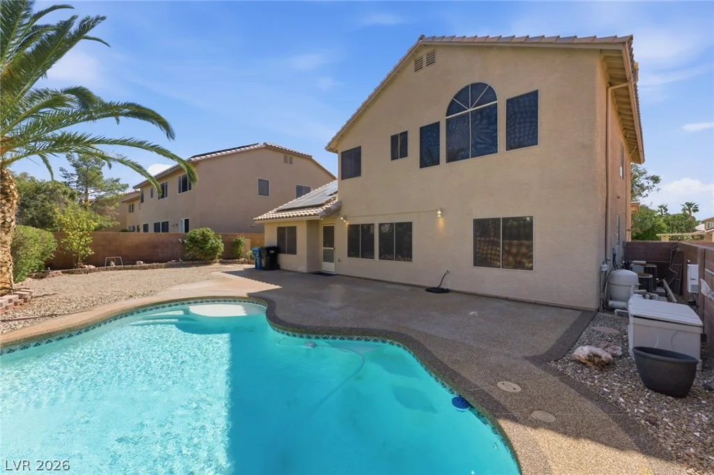 802 Sandhill Sage, Henderson, NV 89052
