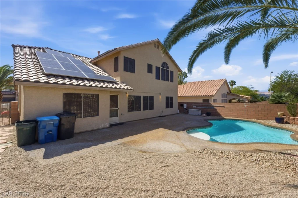 802 Sandhill Sage, Henderson, NV 89052