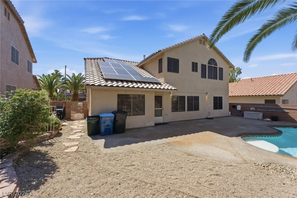 802 Sandhill Sage, Henderson, NV 89052