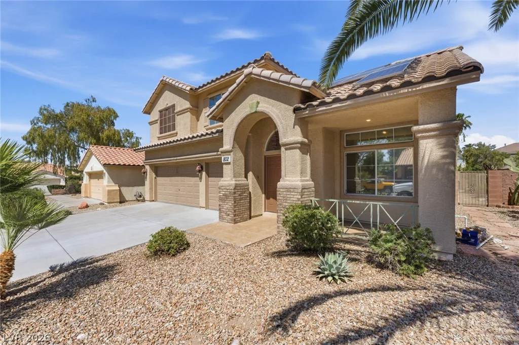 802 Sandhill Sage, Henderson, NV 89052
