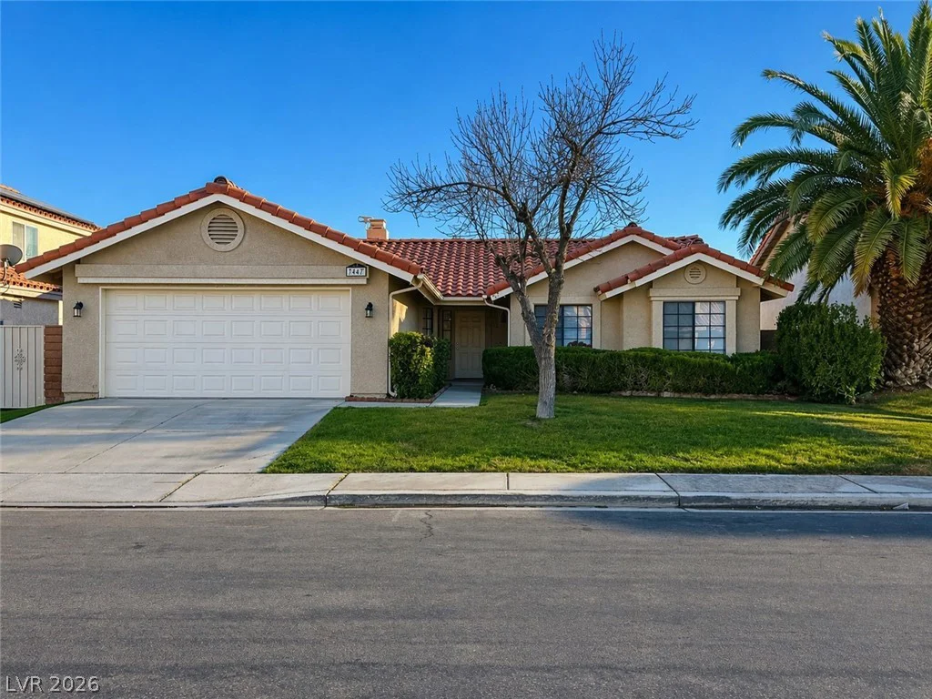 7447 Palermo, Las Vegas, NV 89147