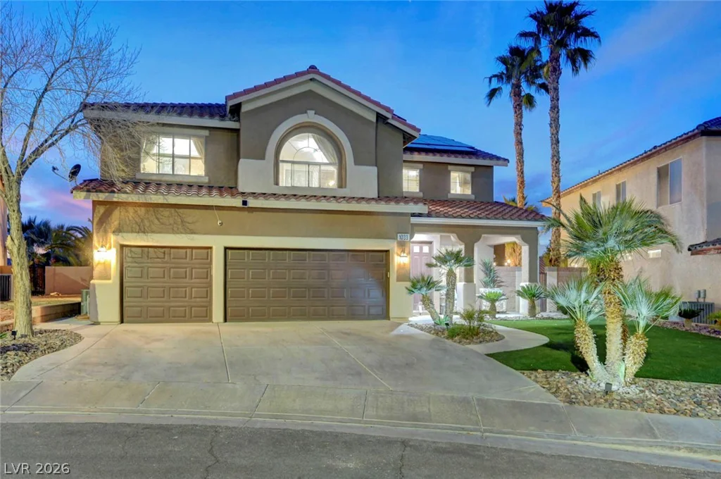 1033 Ocean Shell, Henderson, NV 89052