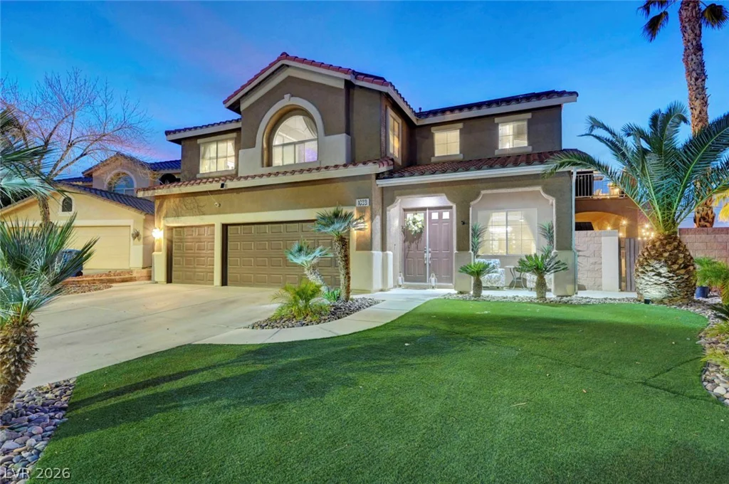 1033 Ocean Shell, Henderson, NV 89052