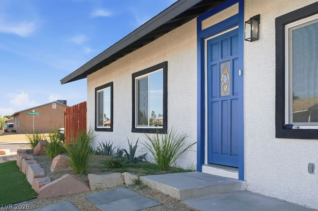 1200 Stoney Beach, Las Vegas, NV 89110