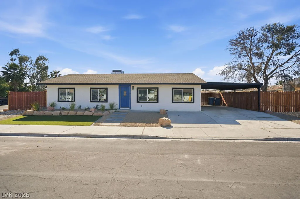 1200 Stoney Beach, Las Vegas, NV 89110