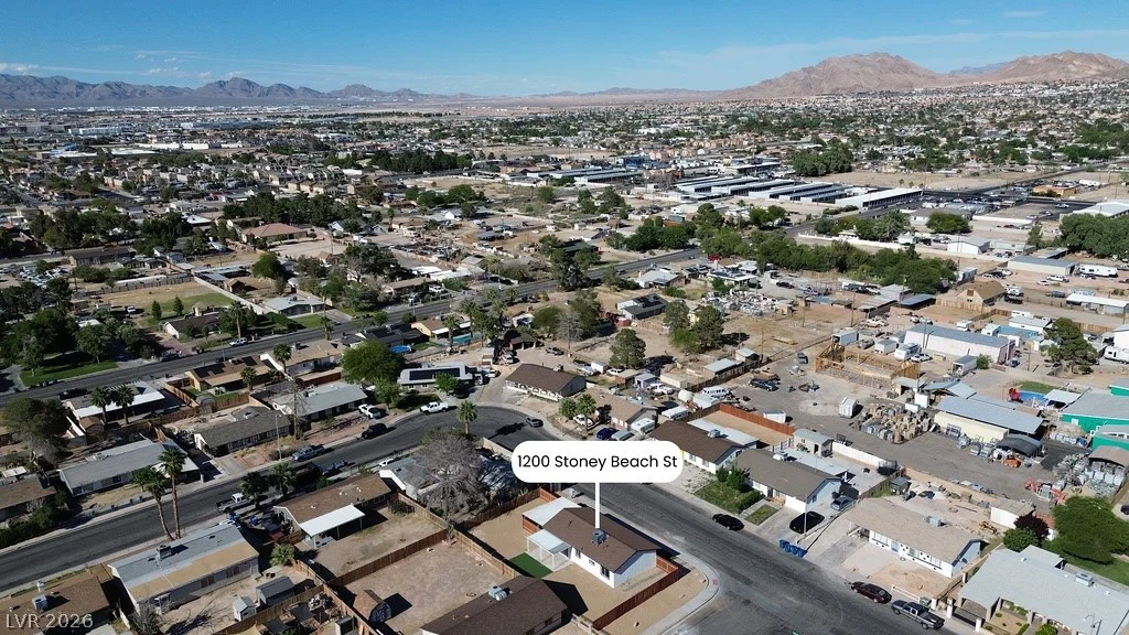 1200 Stoney Beach, Las Vegas, NV 89110