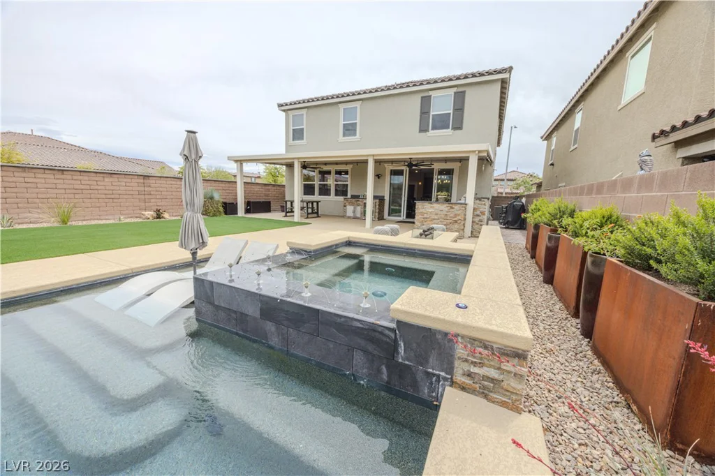 1018 Brilliant Meadow, North Las Vegas, NV 89086