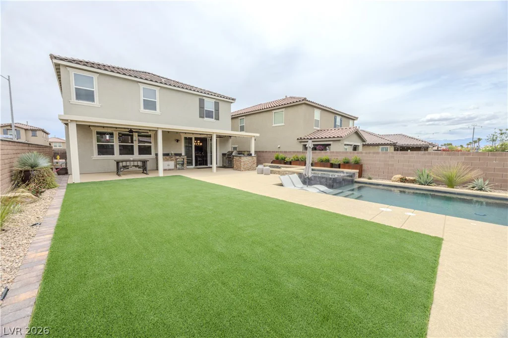 1018 Brilliant Meadow, North Las Vegas, NV 89086