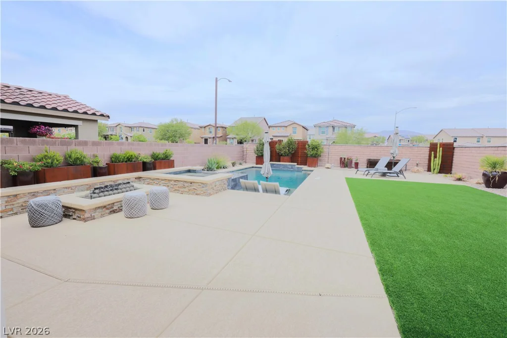 1018 Brilliant Meadow, North Las Vegas, NV 89086