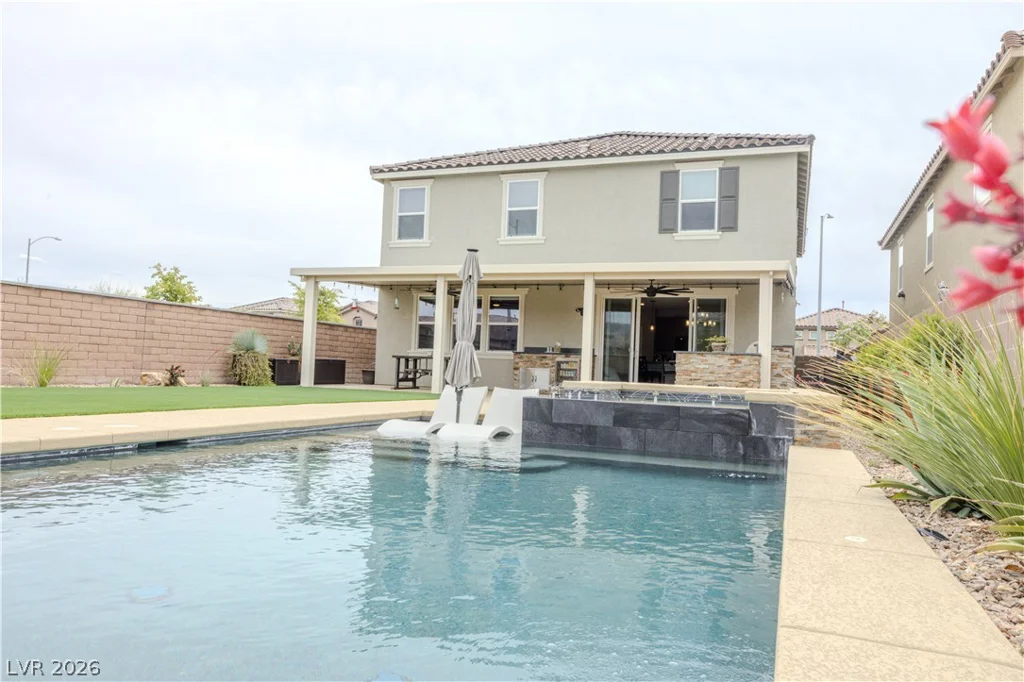 1018 Brilliant Meadow, North Las Vegas, NV 89086