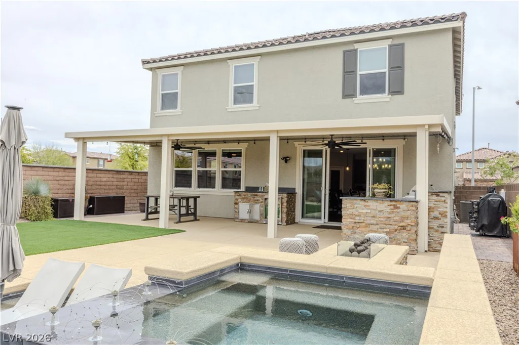 1018 Brilliant Meadow, North Las Vegas, NV 89086