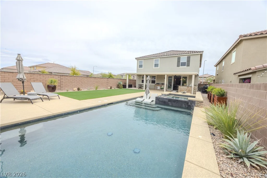 1018 Brilliant Meadow, North Las Vegas, NV 89086