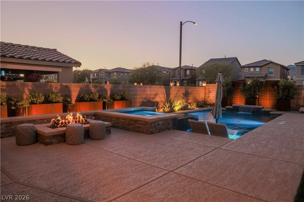 1018 Brilliant Meadow, North Las Vegas, NV 89086