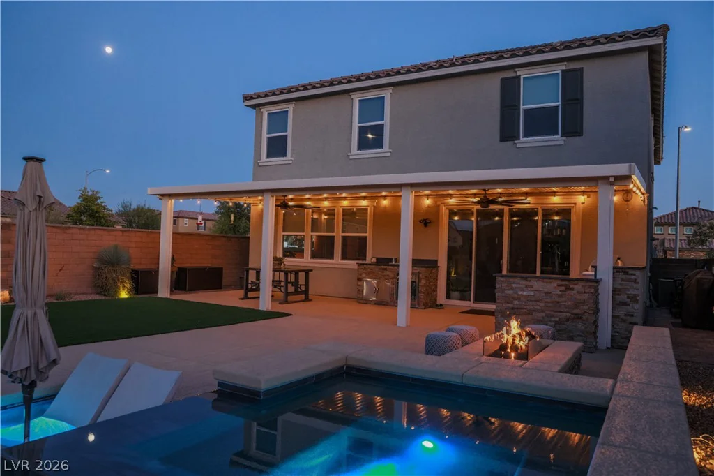 1018 Brilliant Meadow, North Las Vegas, NV 89086