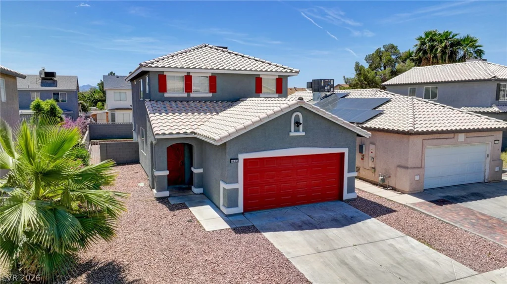 5929 Autumn Harvest Ave, Las Vegas, NV 89142