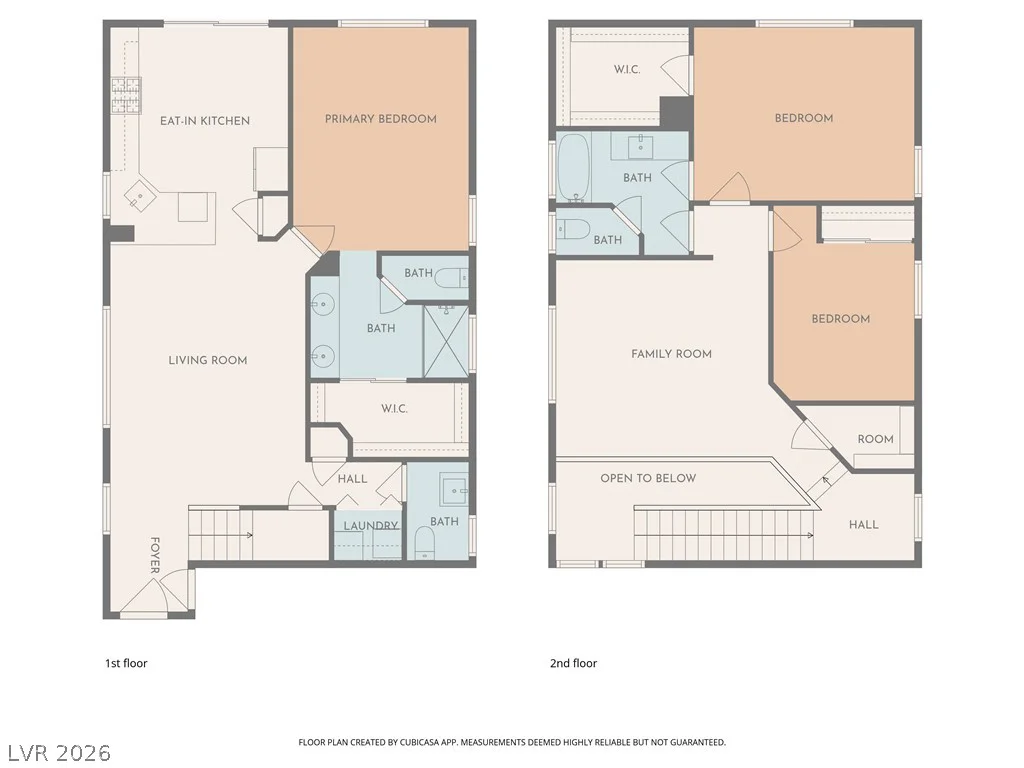 5929 Autumn Harvest Ave, Las Vegas, NV 89142