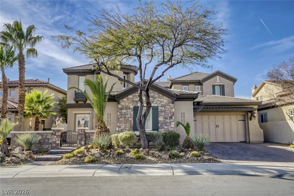 2155 Alcova Ridge, Las Vegas, NV 89135