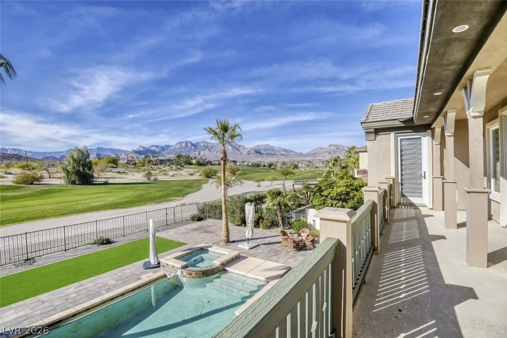 2155 Alcova Ridge, Las Vegas, NV 89135