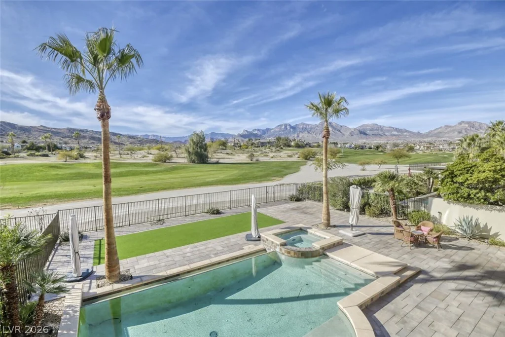 2155 Alcova Ridge, Las Vegas, NV 89135