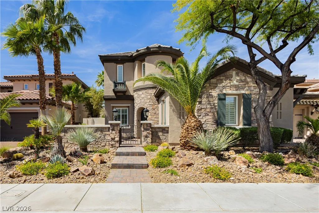 2155 Alcova Ridge, Las Vegas, NV 89135
