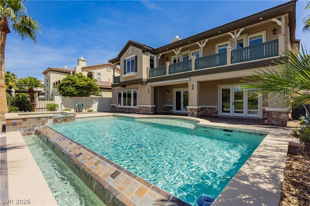 2155 Alcova Ridge, Las Vegas, NV 89135