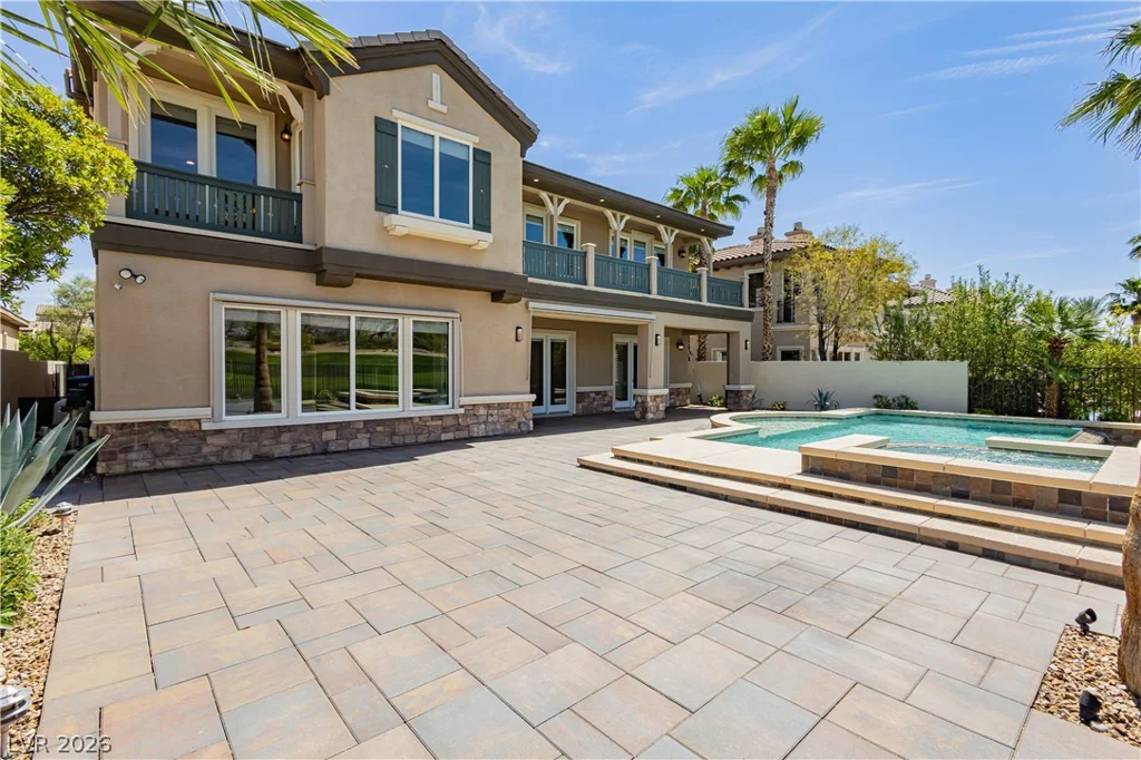 2155 Alcova Ridge, Las Vegas, NV 89135