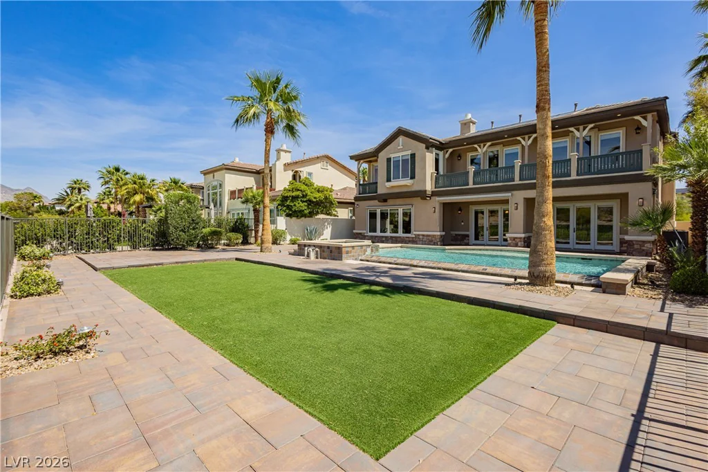 2155 Alcova Ridge, Las Vegas, NV 89135
