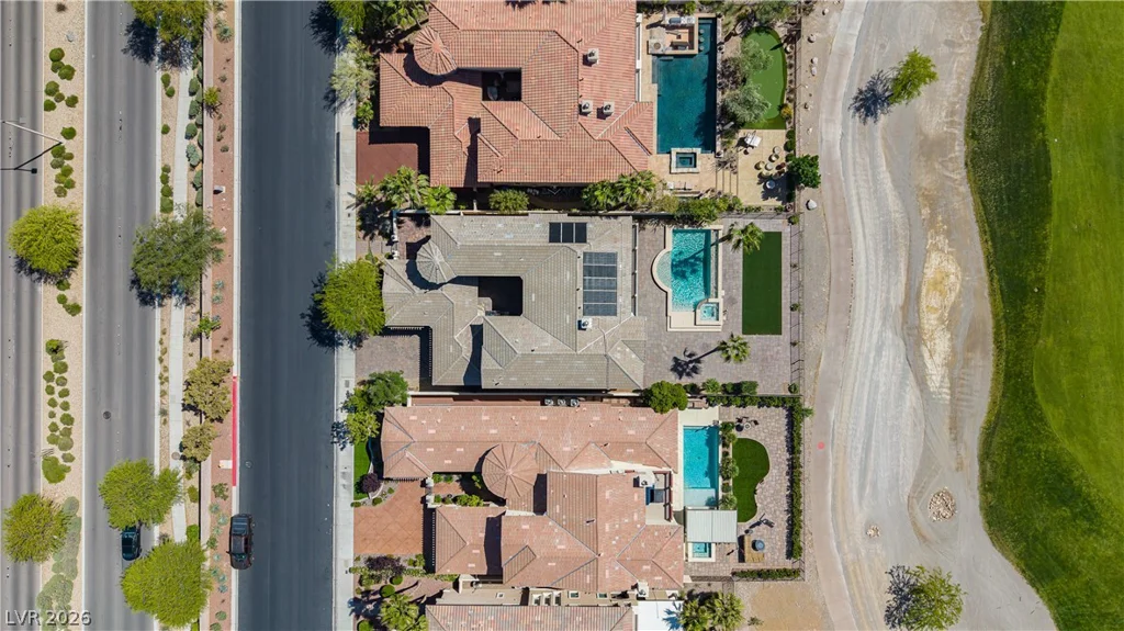 2155 Alcova Ridge, Las Vegas, NV 89135