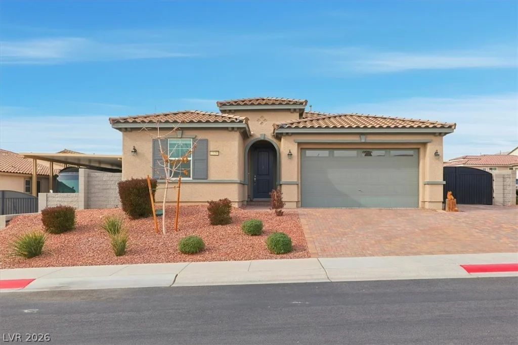1320 Cattail Falls, Boulder City, NV 89005
