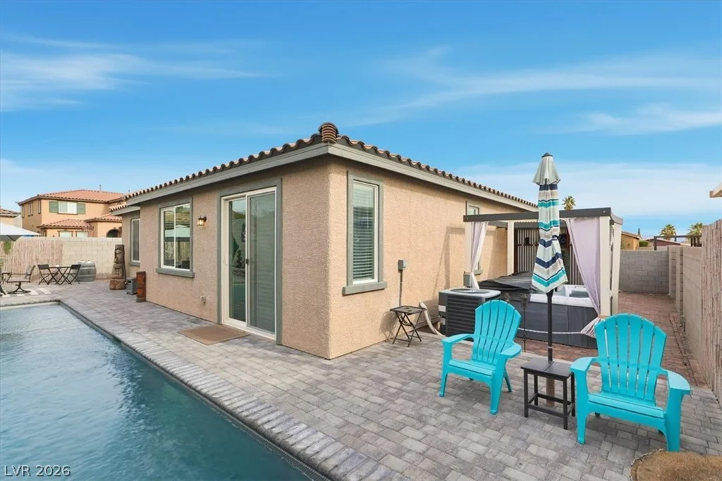 1320 Cattail Falls, Boulder City, NV 89005