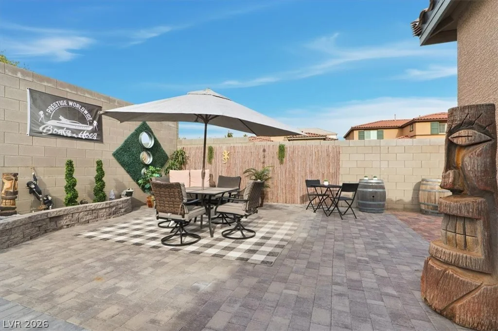 1320 Cattail Falls, Boulder City, NV 89005