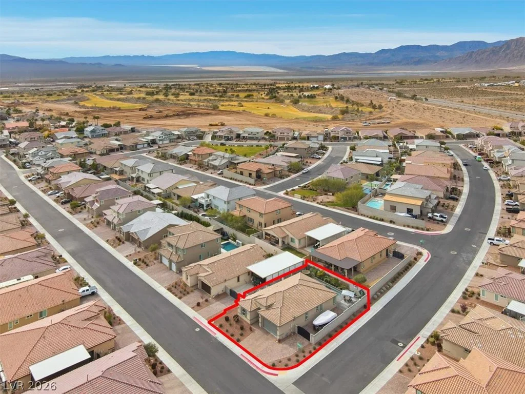 1320 Cattail Falls, Boulder City, NV 89005